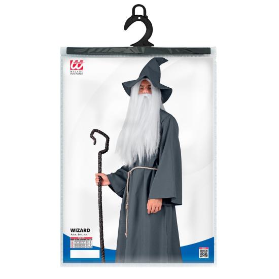 Disfraz Gandalf Seños de los Anillos adulto