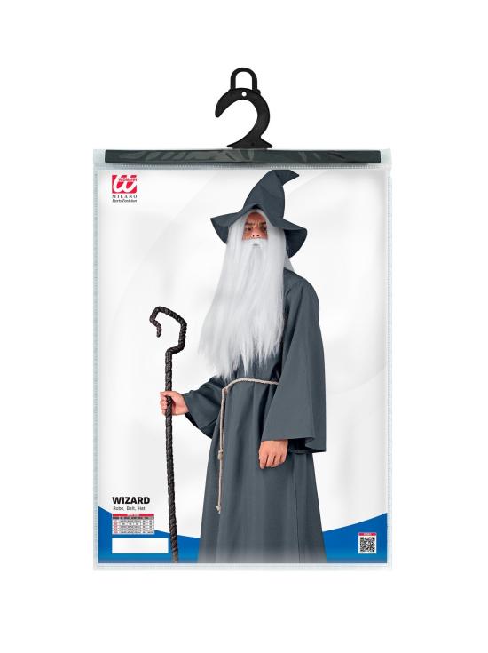 Disfraz Gandalf Seños de los Anillos adulto