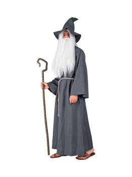 Disfraz Gandalf Seños de los Anillos adulto