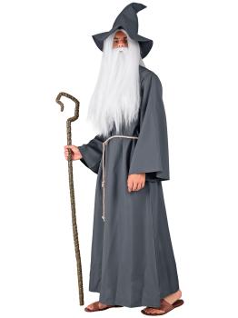 Disfraz Gandalf Seños de los Anillos adulto