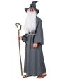 Disfraz Gandalf Seños de los Anillos adulto