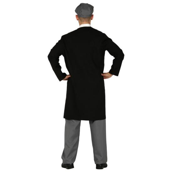 Disfraz Gangster Ingles chico