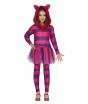 Disfraz Gato Cheshire de Alicia infantil