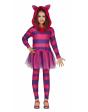 Disfraz Gato Cheshire de Alicia infantil