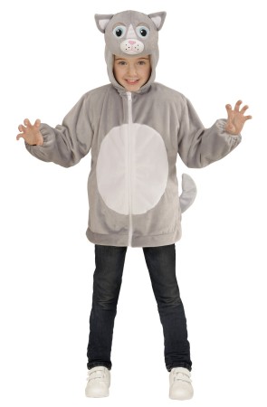 Disfraz Gato en talla infantil