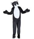 Disfraz Gato Negro para Adulto