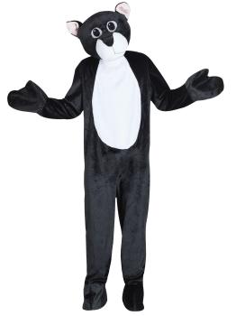 Disfraz Gato Negro para Adulto