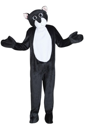 Disfraz Gato Negro para Adulto