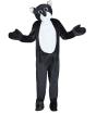 Disfraz Gato Negro para Adulto