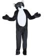 Disfraz Gato Negro para Adulto