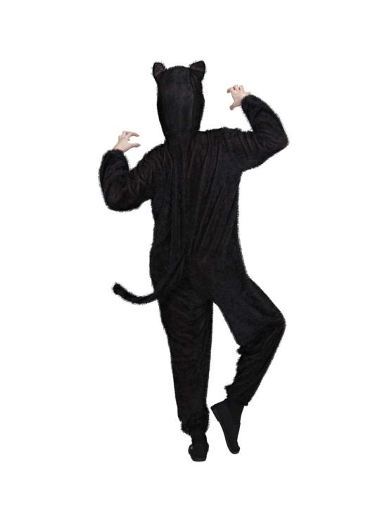 Disfraz Gato Negro Unisex adultos