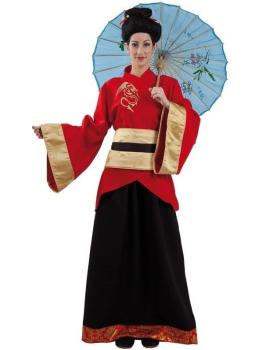 Disfraz Geisha Imperial talla Adulta