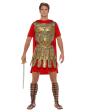 Disfraz General Romano para adulto