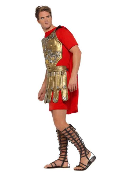 Disfraz General Romano para adulto