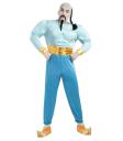 Disfraz Genio Lampara Aladdin para adultos