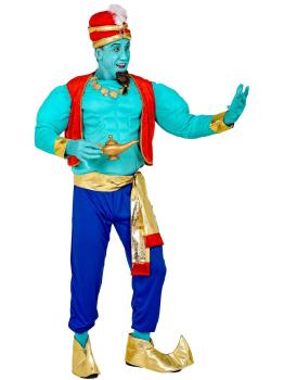 Disfraz Genio Lámpara Aladdin