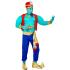 Disfraz Genio Lámpara Aladdin