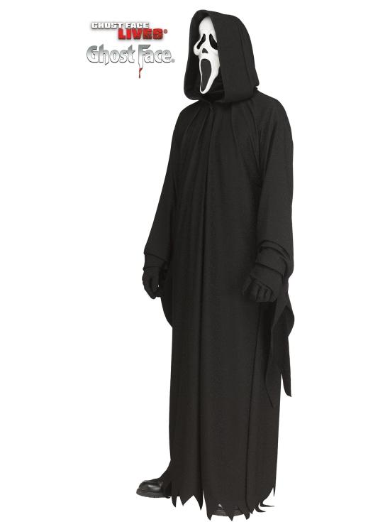 Disfraz Ghost Face 30º Aniversario Adulto Fun World