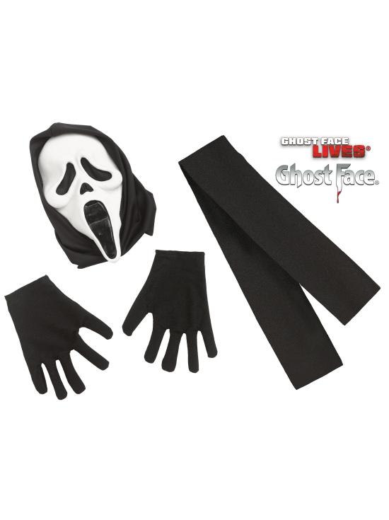 Disfraz Ghost Face 30º Aniversario Adulto Fun World