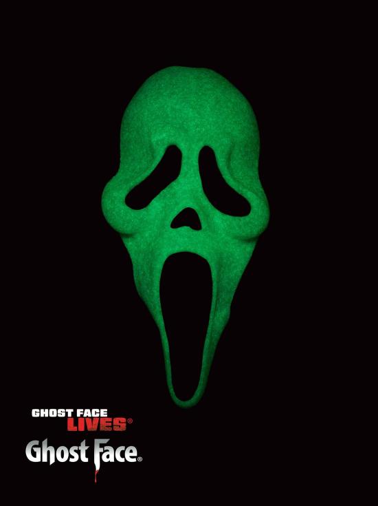 Disfraz Ghost Face 30º Aniversario Adulto Fun World