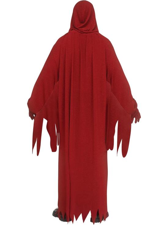Disfraz Ghostface Carmesí de lujo para adulto
