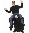 Disfraz Ghostface Carry Me 3D para adulto