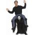 Disfraz Ghostface Carry Me 3D para adulto