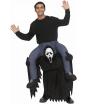 Disfraz Ghostface Carry Me 3D para adulto