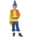 Disfraz Gnomo Amarillo infantil