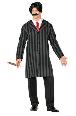 Disfraz Gomez Padre Family Addams talla adulto