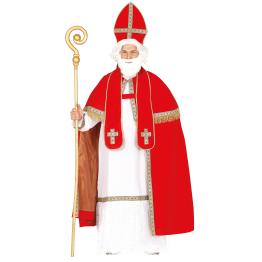 Disfraz Gran Obispo adulto