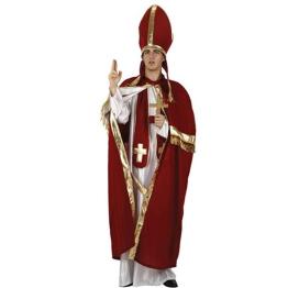 Disfraz Gran Obispo para adulto