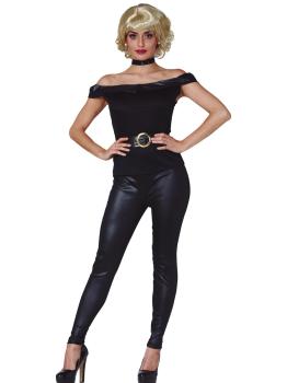 Disfraz Grease Bad Sandy adulto