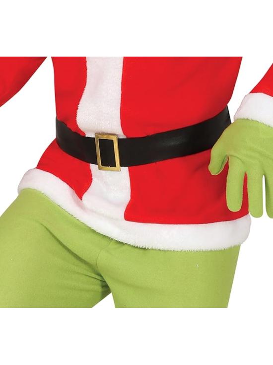 Disfraz Grinch de Navidad Adulto