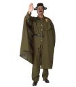 Disfraz Guardia Civil con Capa para adulto