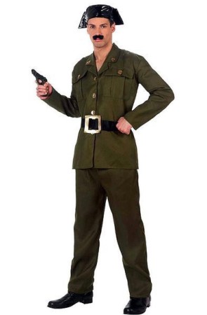 Disfraz Guardia Civil para adulto