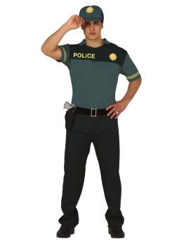 Disfraz Guardia Civil Uniforme para adulto