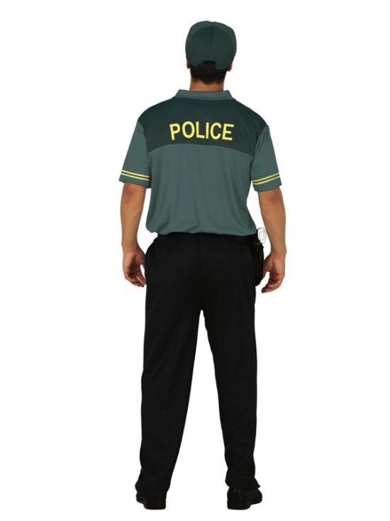 Disfraz Guardia Civil Uniforme para adulto