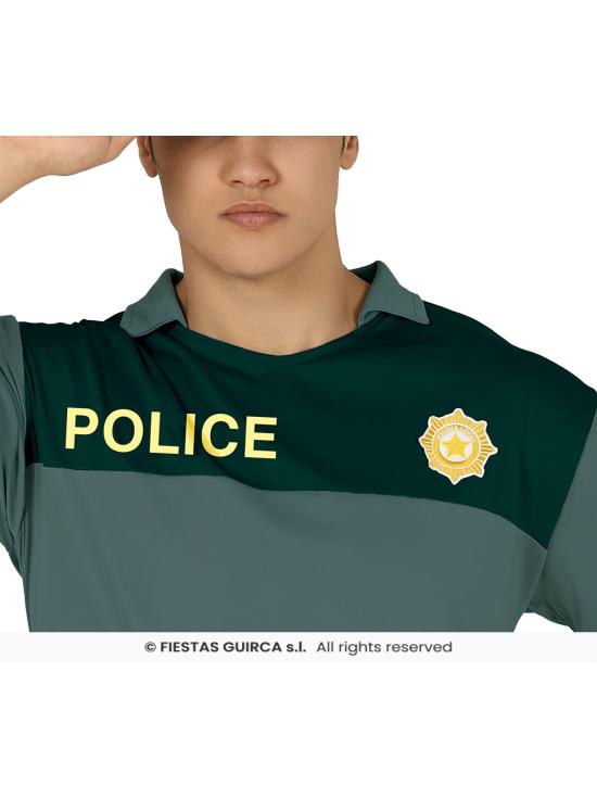 Disfraz Guardia Civil Uniforme para adulto