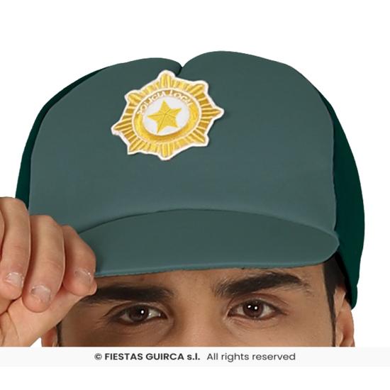 Disfraz Guardia Civil Uniforme para adulto