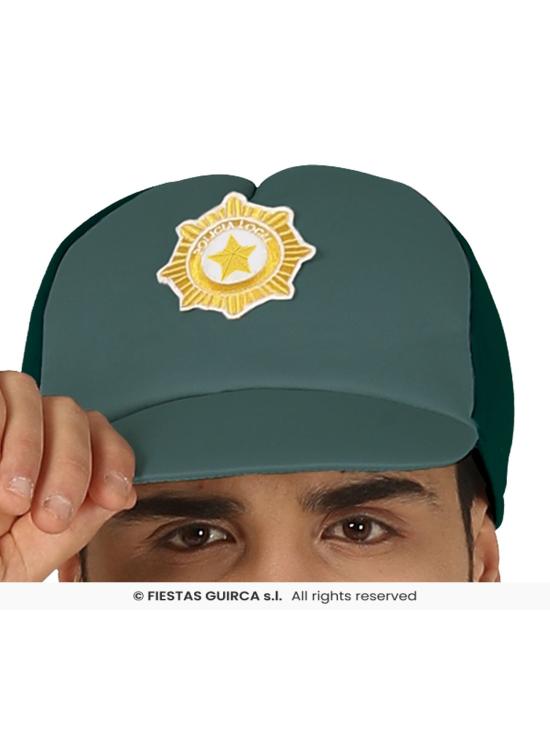 Disfraz Guardia Civil Uniforme para adulto