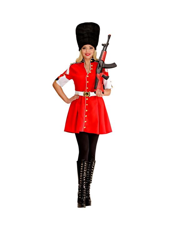 Disfraz Guardia Real Inglesa para adulta