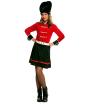 Disfraz Guardia Real Inglesa para mujer