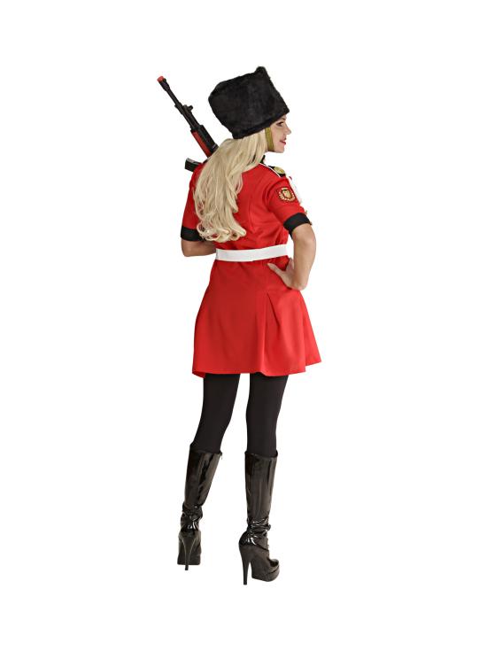 Disfraz Guardia Real Inglesa para adulta