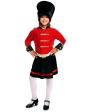 Disfraz Guardia Real Inglesa para niña ^