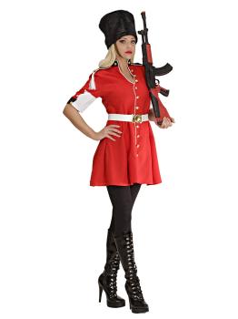 Disfraz Guardia Real Inglesa para adulta