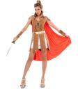 Disfraz Guerrera Romana Sexy adulta