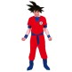 Disfraz adulto Dragon Ball primo Goku .