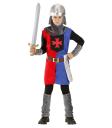Disfraz Guerrero Medieval Castilla niño