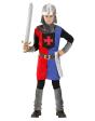 Disfraz Guerrero Medieval Castilla niño